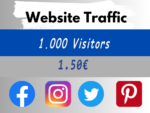 1000visitors